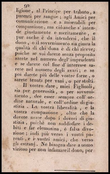 La scienza del ben vivere pe' figliuoli educandi di Vincenzo Corrado ..