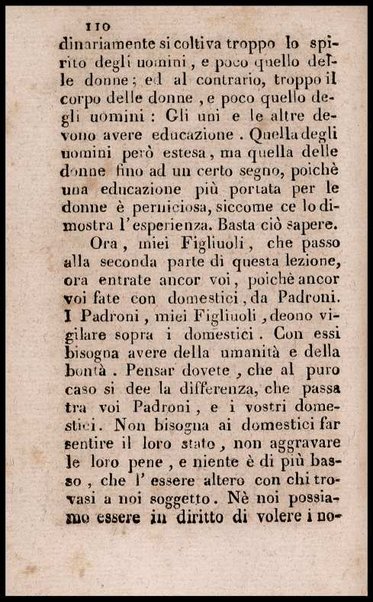 La scienza del ben vivere pe' figliuoli educandi di Vincenzo Corrado ..