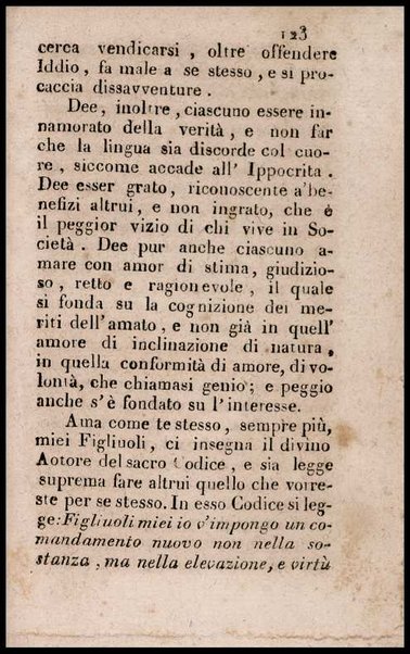 La scienza del ben vivere pe' figliuoli educandi di Vincenzo Corrado ..