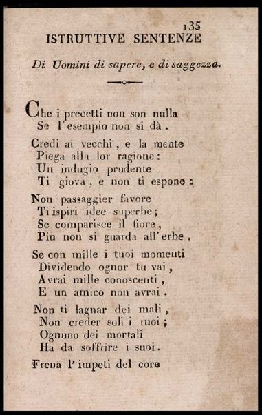 La scienza del ben vivere pe' figliuoli educandi di Vincenzo Corrado ..
