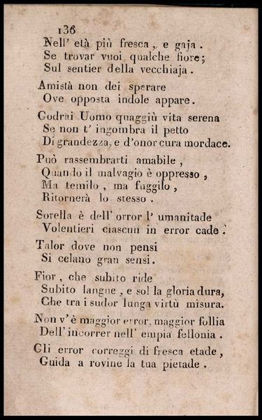 La scienza del ben vivere pe' figliuoli educandi di Vincenzo Corrado ..