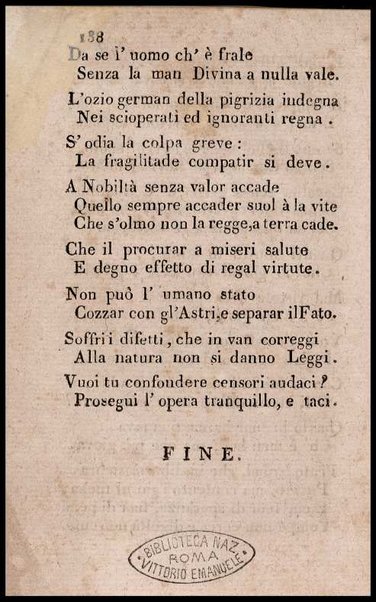 La scienza del ben vivere pe' figliuoli educandi di Vincenzo Corrado ..