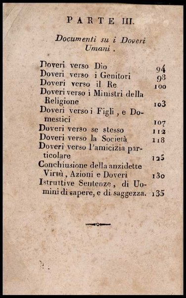 La scienza del ben vivere pe' figliuoli educandi di Vincenzo Corrado ..