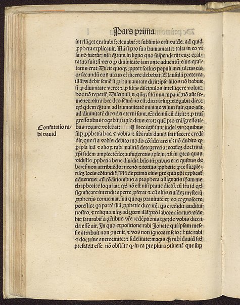 Liber de confutatione hebrayce secte