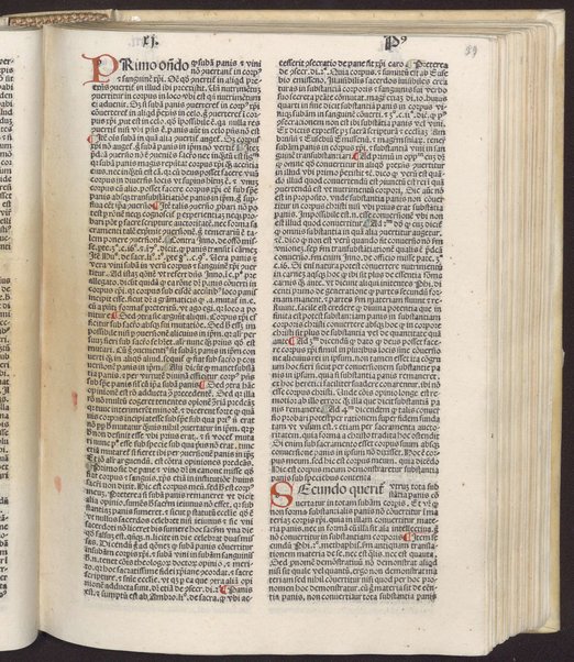 Incipit scriptum super quarto sententiarum editum a fratre Ricardo de media villa ordinis minorum doctore preclarissimo