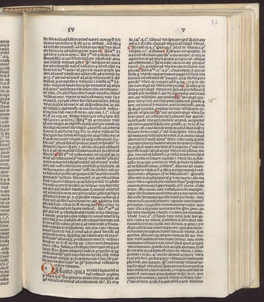 Incipit scriptum super quarto sententiarum editum a fratre Ricardo de media villa ordinis minorum doctore preclarissimo
