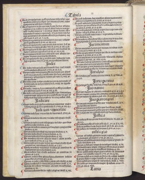 Incipit scriptum super quarto sententiarum editum a fratre Ricardo de media villa ordinis minorum doctore preclarissimo
