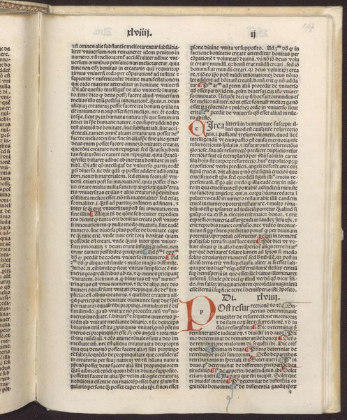 Incipit scriptum super quarto sententiarum editum a fratre Ricardo de media villa ordinis minorum doctore preclarissimo