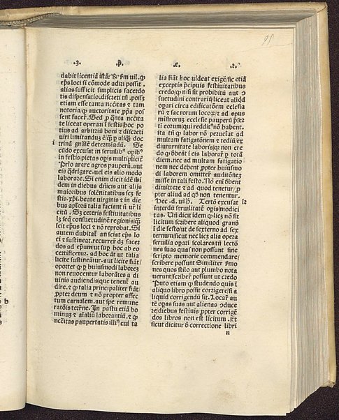 Incipit prologus in expositionem decalogi secundum fratrem Iohannem Nider. sacre theologie professorem ordinis praedicatorum