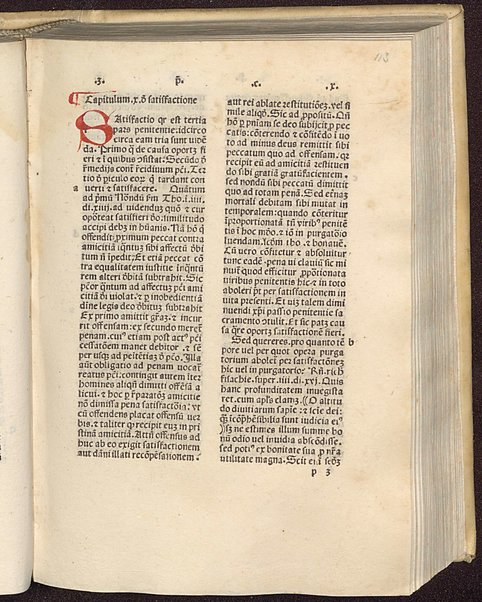 Incipit prologus in expositionem decalogi secundum fratrem Iohannem Nider. sacre theologie professorem ordinis praedicatorum