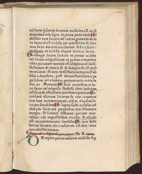 Incipit prologus super tractatum de institutione seu directione simplitium confessorum editum a uenerabili patre fratre Antonio ordinis fratrum predicatorum.
