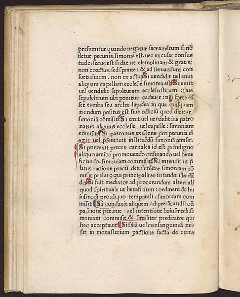 Incipit prologus super tractatum de institutione seu directione simplitium confessorum editum a uenerabili patre fratre Antonio ordinis fratrum predicatorum.