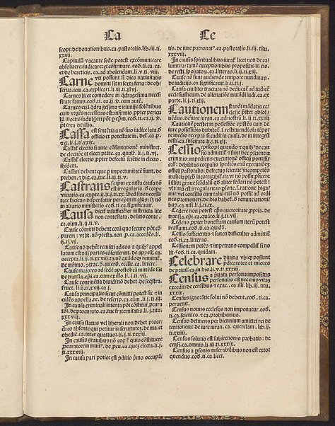 Annotationes siue Reportationes Margaritarum omnium Decretalium secundum alphabeti ordinem