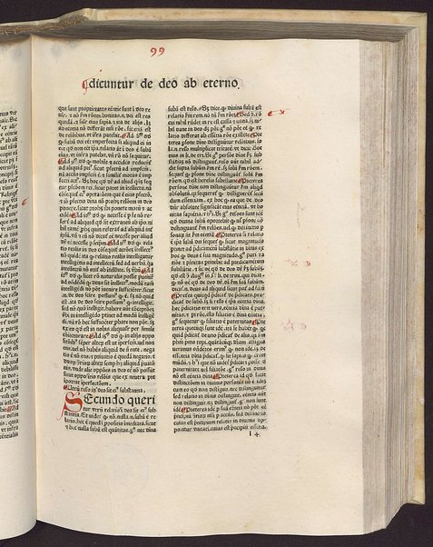 De potentia questio prima