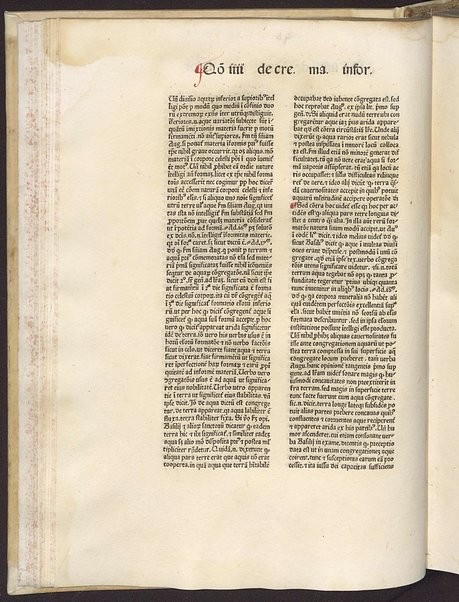 De potentia questio prima