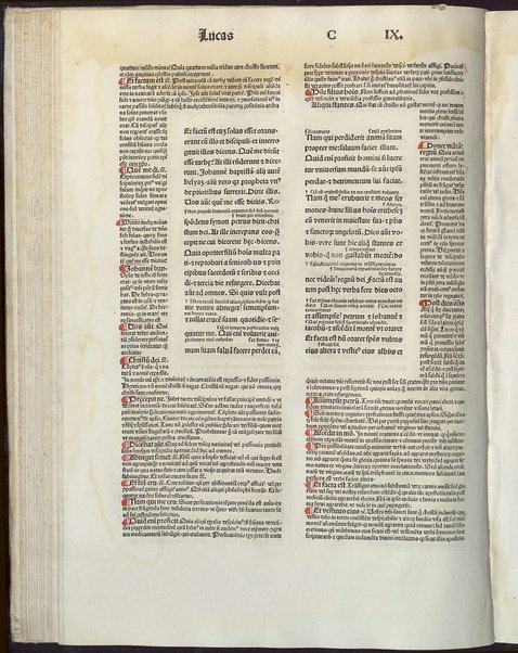 [4]: Incipit epistola beati Hieronimi ad Damasum papam in quattuor euangelistas