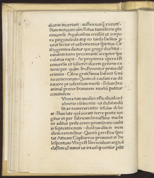 Cai Iulii Solini Rerum memorabilium collectanee. Solinus Auentino salutem