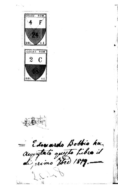 Nuova descrizione de' monumenti antichi ed oggetti d'arte contenuti nel Vaticano e nel Campidoglio colle nuove scoperte fatte alle fabriche più interessanti nel Foro Romano e sue adjacenze ec. compilata per uso de' colti viaggiatori dal sig. avv. D. Carlo Fea, ...