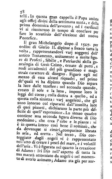 Nuova descrizione de' monumenti antichi ed oggetti d'arte contenuti nel Vaticano e nel Campidoglio colle nuove scoperte fatte alle fabriche più interessanti nel Foro Romano e sue adjacenze ec. compilata per uso de' colti viaggiatori dal sig. avv. D. Carlo Fea, ...