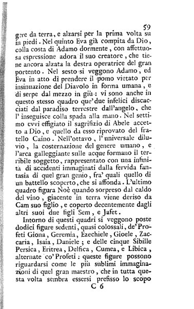 Nuova descrizione de' monumenti antichi ed oggetti d'arte contenuti nel Vaticano e nel Campidoglio colle nuove scoperte fatte alle fabriche più interessanti nel Foro Romano e sue adjacenze ec. compilata per uso de' colti viaggiatori dal sig. avv. D. Carlo Fea, ...