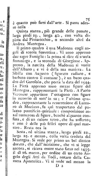 Nuova descrizione de' monumenti antichi ed oggetti d'arte contenuti nel Vaticano e nel Campidoglio colle nuove scoperte fatte alle fabriche più interessanti nel Foro Romano e sue adjacenze ec. compilata per uso de' colti viaggiatori dal sig. avv. D. Carlo Fea, ...