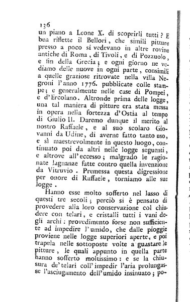 Nuova descrizione de' monumenti antichi ed oggetti d'arte contenuti nel Vaticano e nel Campidoglio colle nuove scoperte fatte alle fabriche più interessanti nel Foro Romano e sue adjacenze ec. compilata per uso de' colti viaggiatori dal sig. avv. D. Carlo Fea, ...