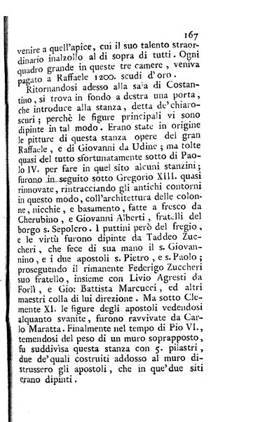 Nuova descrizione de' monumenti antichi ed oggetti d'arte contenuti nel Vaticano e nel Campidoglio colle nuove scoperte fatte alle fabriche più interessanti nel Foro Romano e sue adjacenze ec. compilata per uso de' colti viaggiatori dal sig. avv. D. Carlo Fea, ...