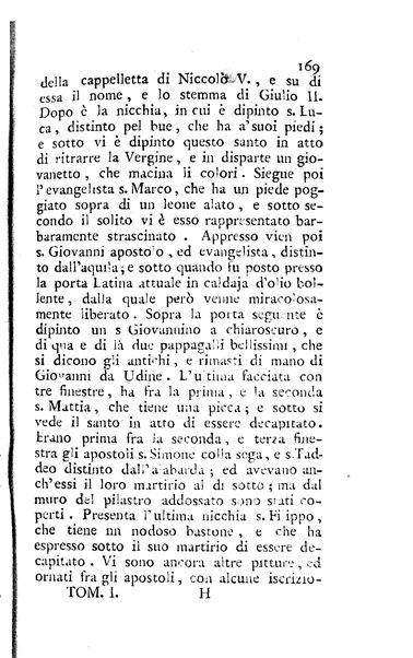 Nuova descrizione de' monumenti antichi ed oggetti d'arte contenuti nel Vaticano e nel Campidoglio colle nuove scoperte fatte alle fabriche più interessanti nel Foro Romano e sue adjacenze ec. compilata per uso de' colti viaggiatori dal sig. avv. D. Carlo Fea, ...