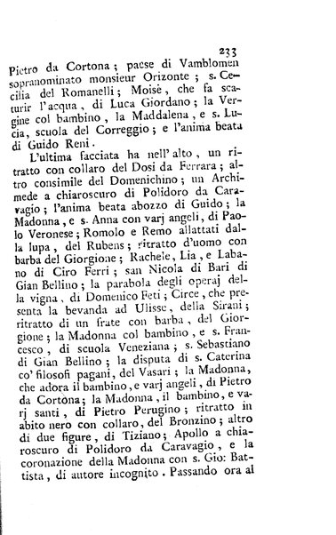 Nuova descrizione de' monumenti antichi ed oggetti d'arte contenuti nel Vaticano e nel Campidoglio colle nuove scoperte fatte alle fabriche più interessanti nel Foro Romano e sue adjacenze ec. compilata per uso de' colti viaggiatori dal sig. avv. D. Carlo Fea, ...