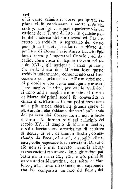 Nuova descrizione de' monumenti antichi ed oggetti d'arte contenuti nel Vaticano e nel Campidoglio colle nuove scoperte fatte alle fabriche più interessanti nel Foro Romano e sue adjacenze ec. compilata per uso de' colti viaggiatori dal sig. avv. D. Carlo Fea, ...