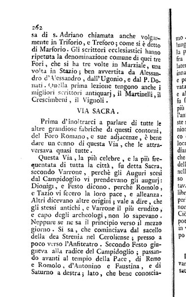 Nuova descrizione de' monumenti antichi ed oggetti d'arte contenuti nel Vaticano e nel Campidoglio colle nuove scoperte fatte alle fabriche più interessanti nel Foro Romano e sue adjacenze ec. compilata per uso de' colti viaggiatori dal sig. avv. D. Carlo Fea, ...