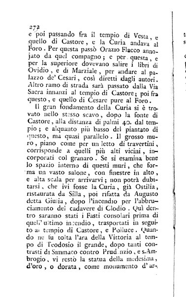 Nuova descrizione de' monumenti antichi ed oggetti d'arte contenuti nel Vaticano e nel Campidoglio colle nuove scoperte fatte alle fabriche più interessanti nel Foro Romano e sue adjacenze ec. compilata per uso de' colti viaggiatori dal sig. avv. D. Carlo Fea, ...