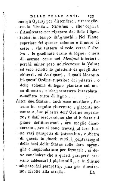 1: Della parte orientale di Roma