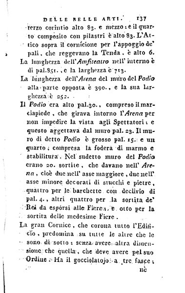 1: Della parte orientale di Roma