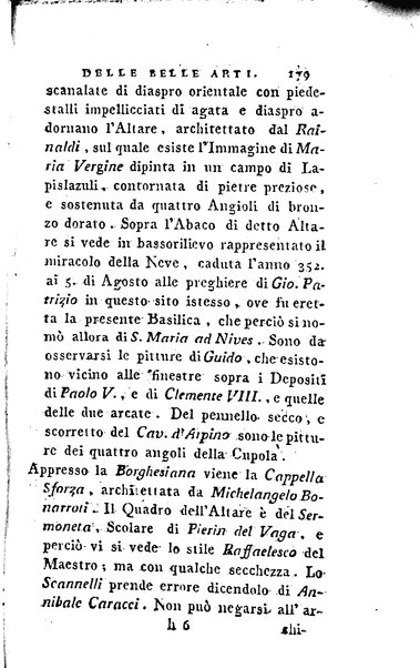 1: Della parte orientale di Roma