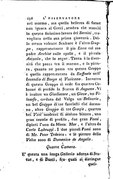 1: Della parte orientale di Roma