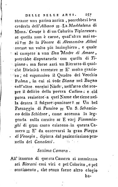 1: Della parte orientale di Roma