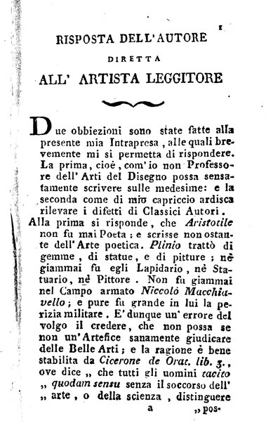 2: Della parte occidentale di Roma