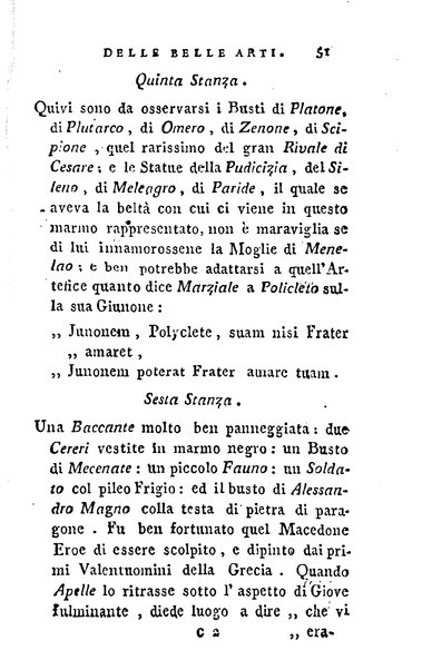 2: Della parte occidentale di Roma