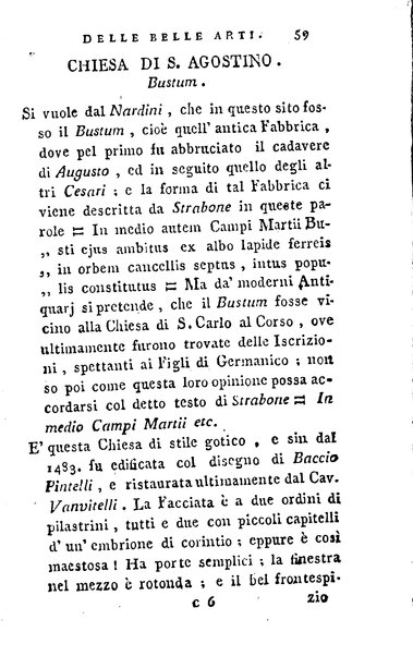 2: Della parte occidentale di Roma