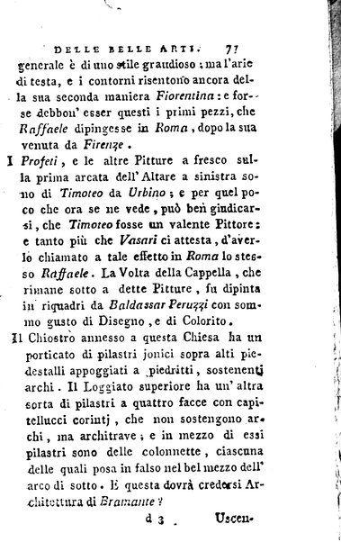 2: Della parte occidentale di Roma