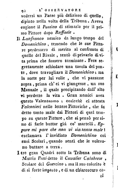 2: Della parte occidentale di Roma