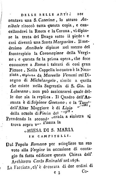 2: Della parte occidentale di Roma