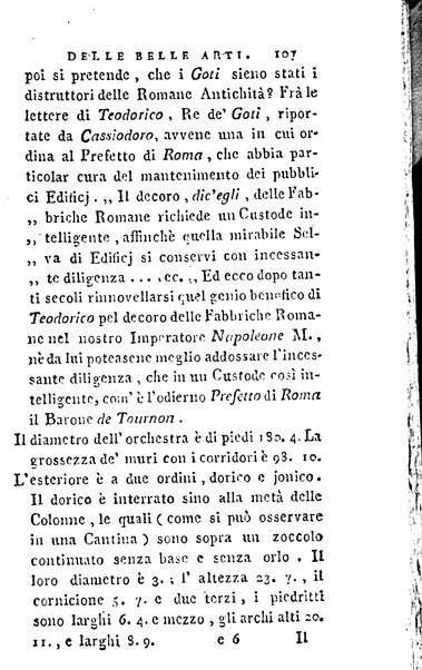 2: Della parte occidentale di Roma