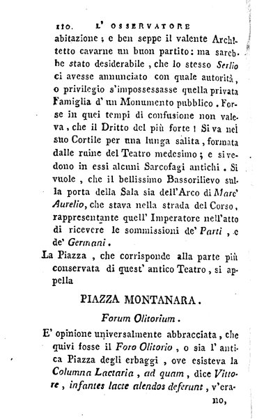 2: Della parte occidentale di Roma