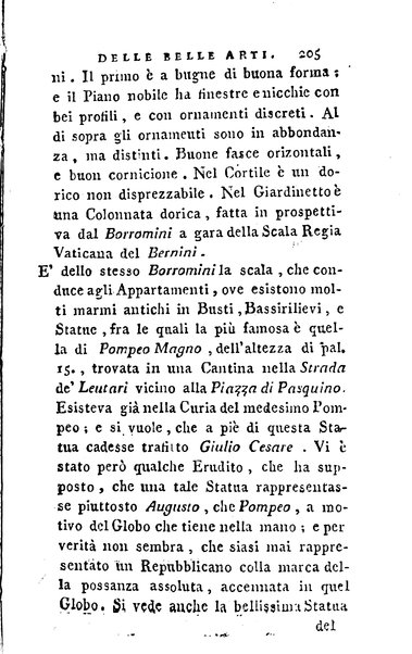 2: Della parte occidentale di Roma