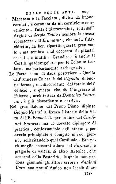 2: Della parte occidentale di Roma