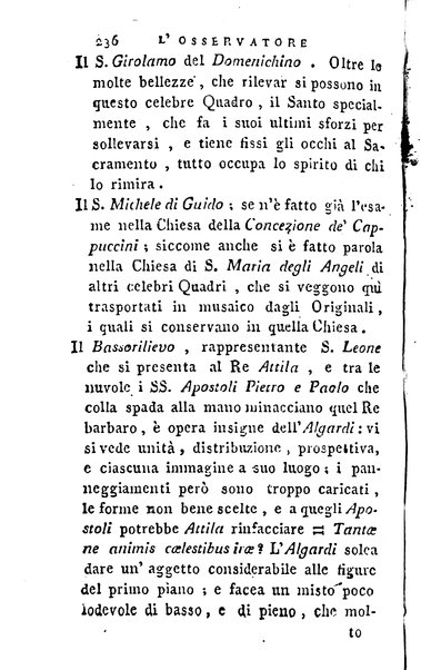 2: Della parte occidentale di Roma