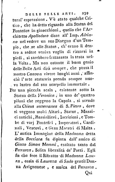 2: Della parte occidentale di Roma
