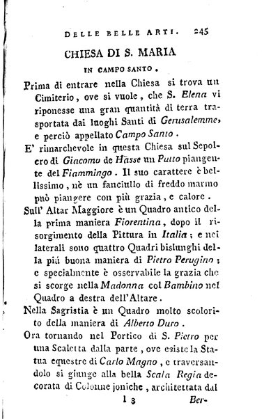 2: Della parte occidentale di Roma